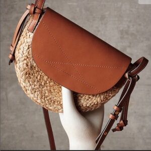Mango raffia/jute summer bag